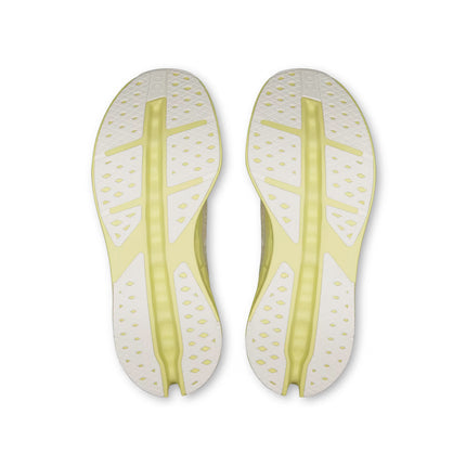 ON Men's Cloudsurfer Max Pelican/Limelight