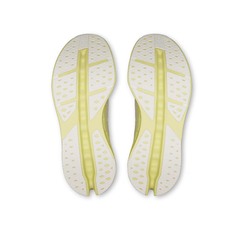 ON Men's Cloudsurfer Max Pelican/Limelight