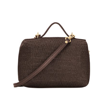 Longchamp Women's Le Pliage Collection XS Crossbody Bag Mocha