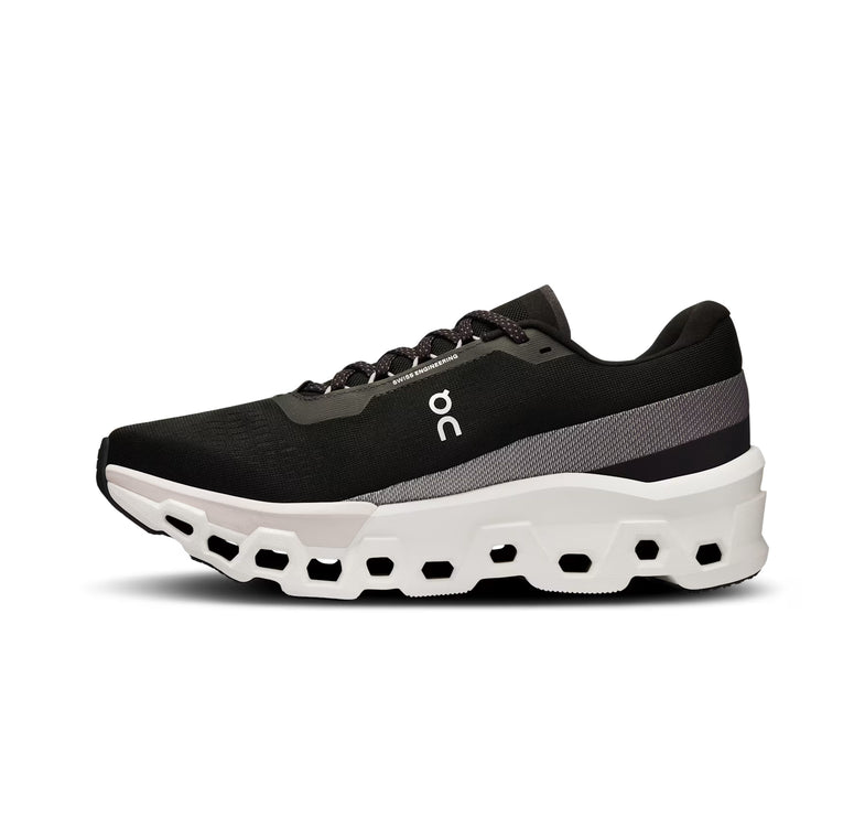 ON Men's Cloudmonster 2 Black/Frost