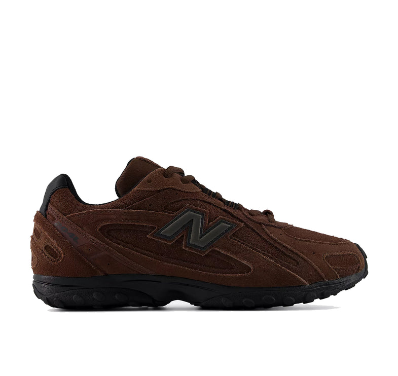 New Balance 204L Pumpernickel with Black U204LFSG