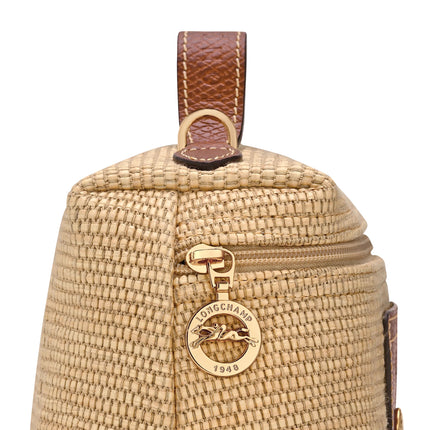Longchamp Women's Le Pliage Collection XS Crossbody Bag Brown