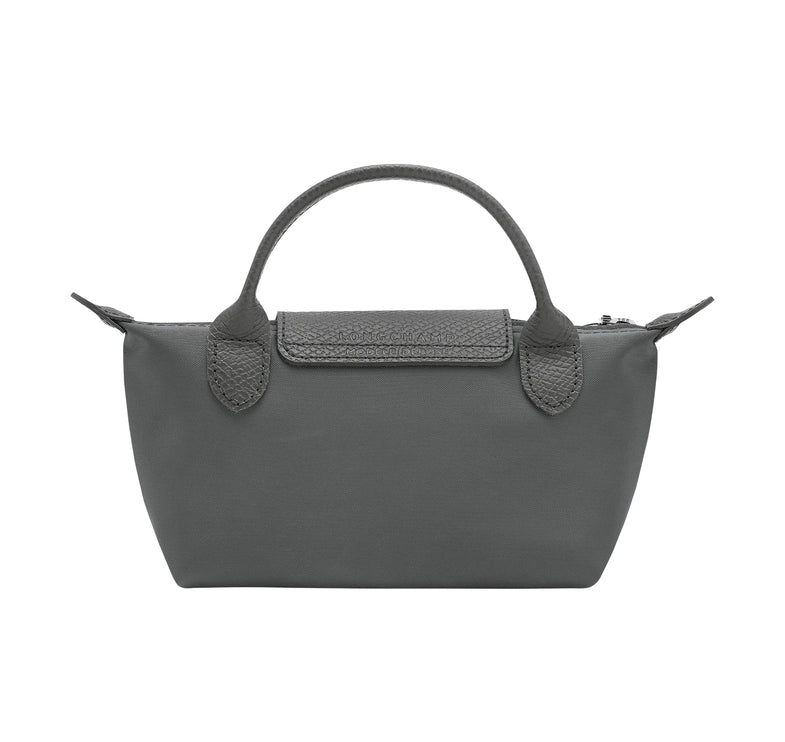 Longchamp Women's Le Pliage One Pouch Anthracite