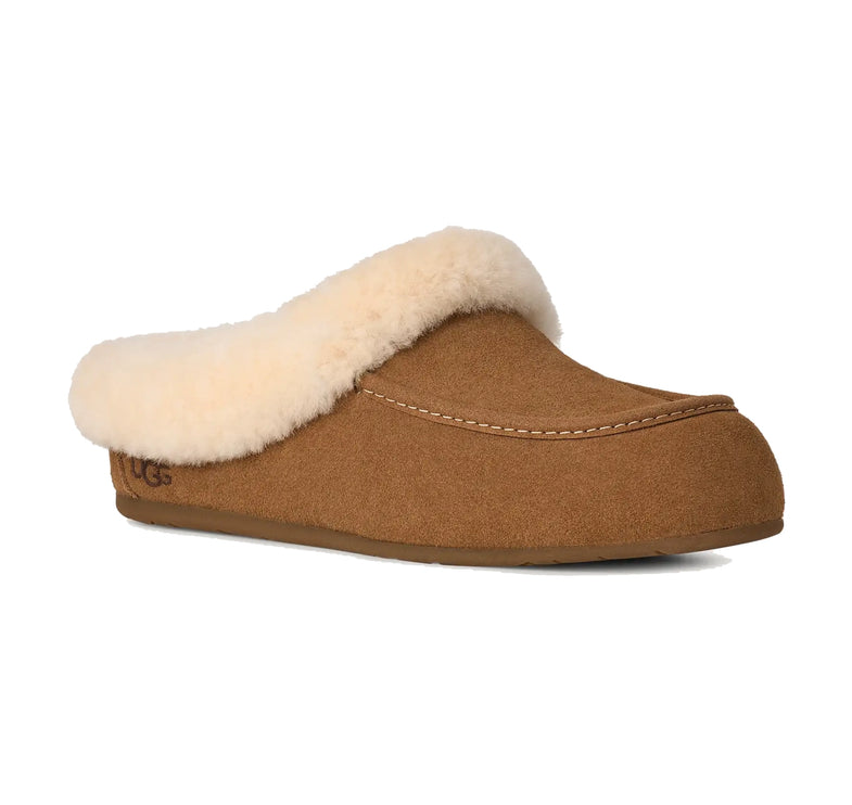 UGG Women's Ansley Mule Chestnut