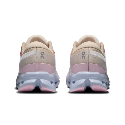 ON Women's Cloudsurfer 2 Sand/Ivory