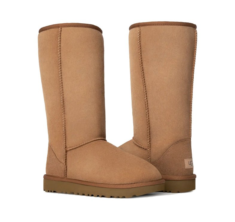 UGG Women's Classic Tall II Chestnut