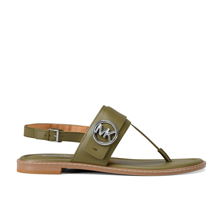 Michael Kors Women's Carmen Sandal Oregano