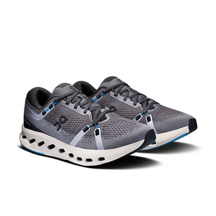 ON Men's Cloudsurfer 2 Black/Malibu