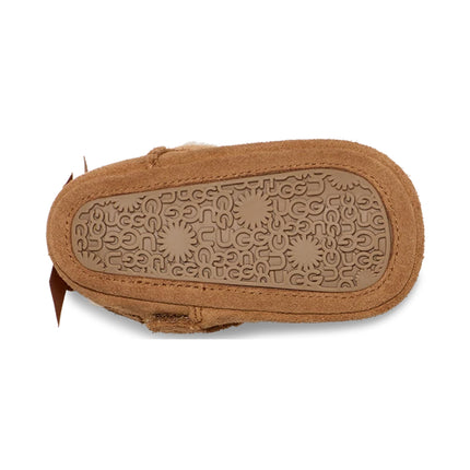 UGG Baby Bailey Bow Chestnut