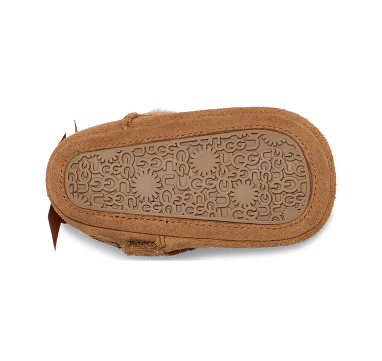 UGG Baby Bailey Bow Chestnut