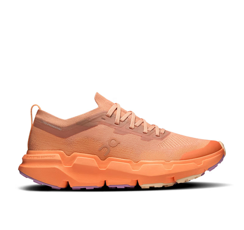 ON Women's Cloudsoma Sandstone/Tangerine
