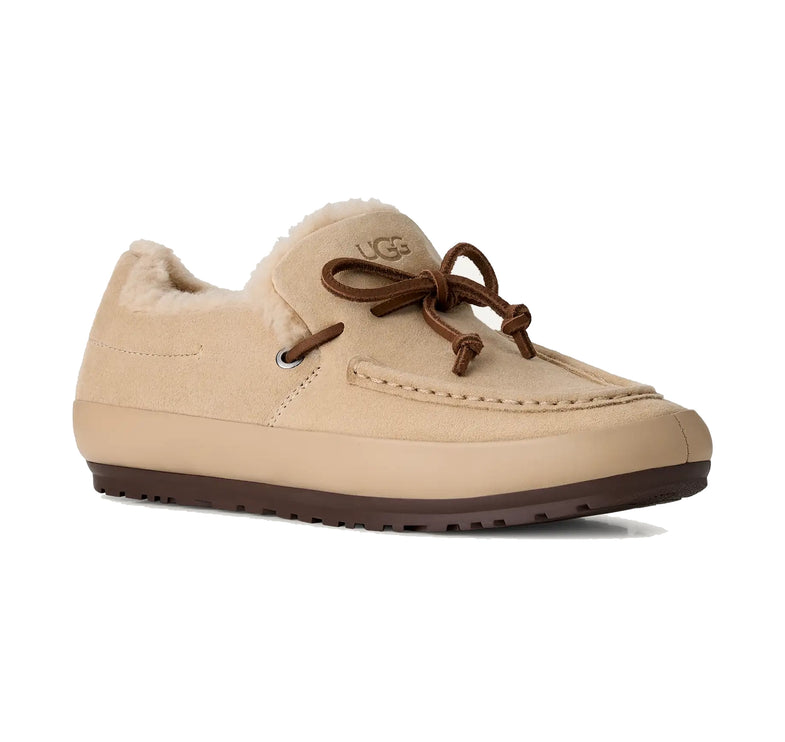UGG Women's Quill Slip-On Mustard Seed