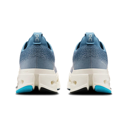 ON Men's Cloudsurfer Max Dust/Ivory
