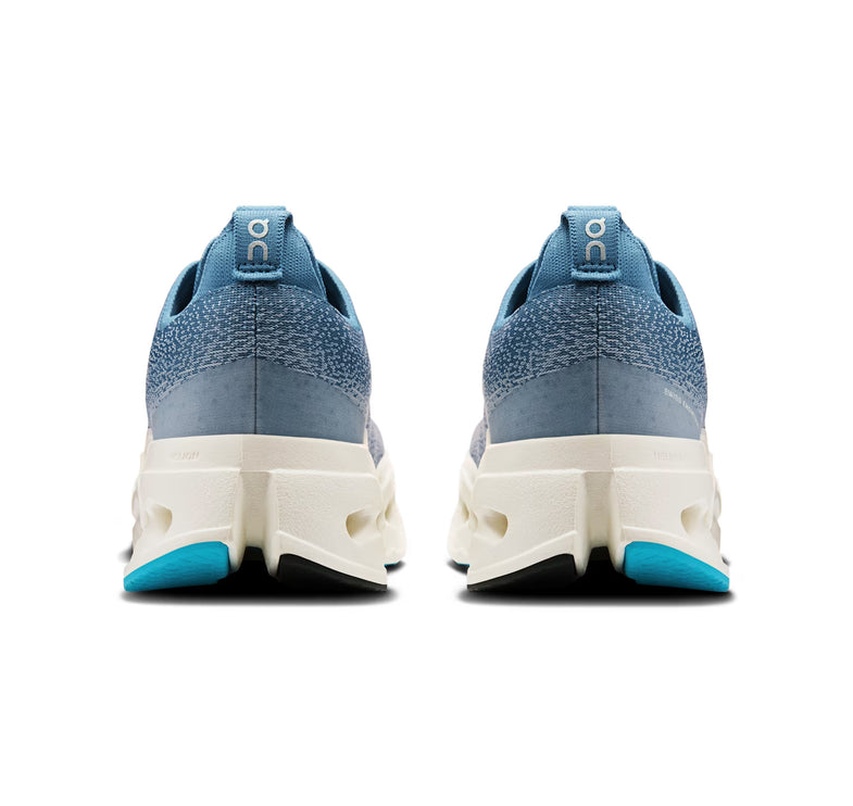 ON Men's Cloudsurfer Max Dust/Ivory