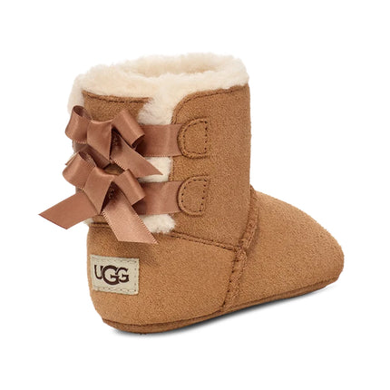 UGG Baby Bailey Bow Chestnut