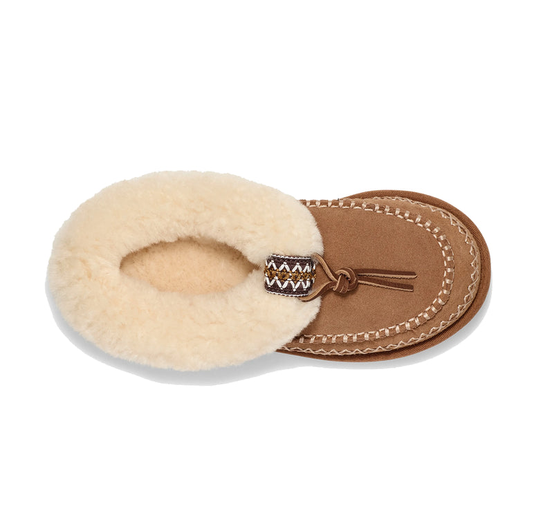 UGG Women's Tasman Alpine Chestnut