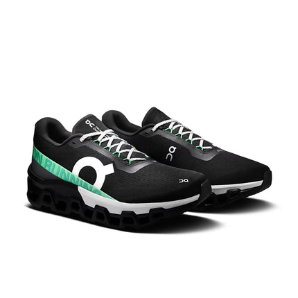 ON Men's Cloudmonster 2 Black/Glacier