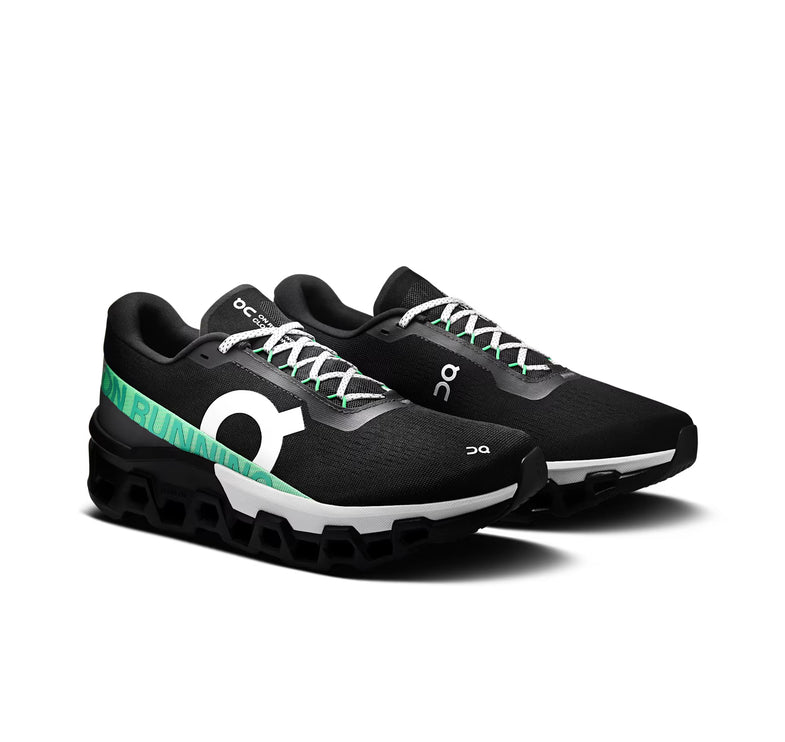 ON Men's Cloudmonster 2 Black/Glacier
