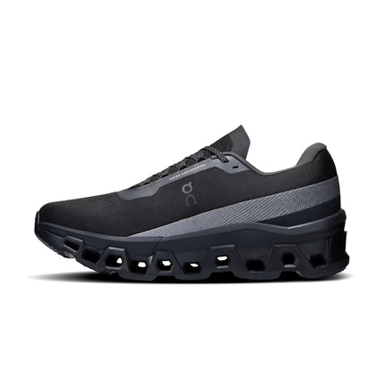 ON Men's Cloudmonster 2 Black/Black