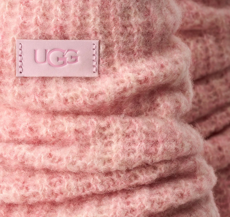 UGG Women's Classic Mini Dipper Legwarmer Ribbon Candy