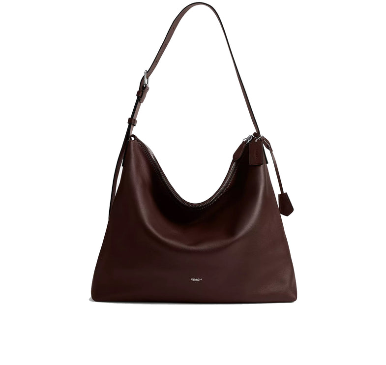Coach Unisex Mott Messenger Bag Maple
