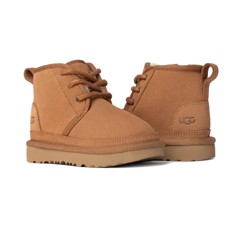 UGG Toddlers Neumel II Chestnut