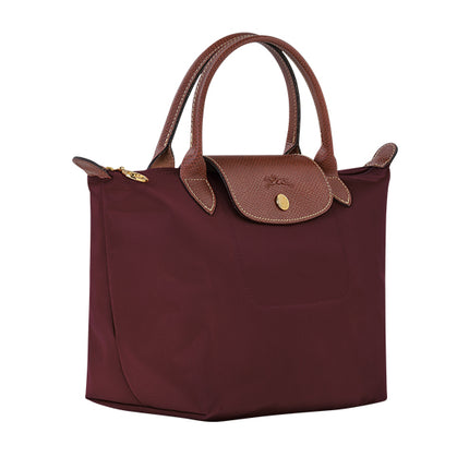 Longchamp Women's Le Pliage Original S Handbag Burgundy