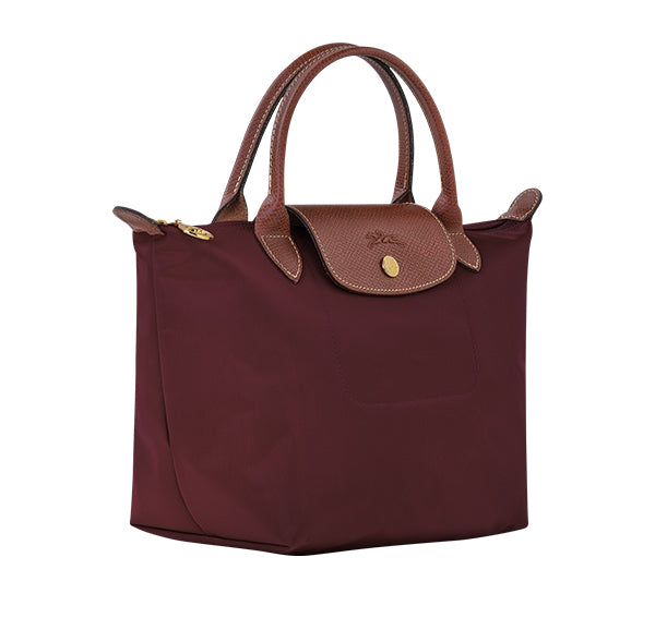 Longchamp Women's Le Pliage Original S Handbag Burgundy