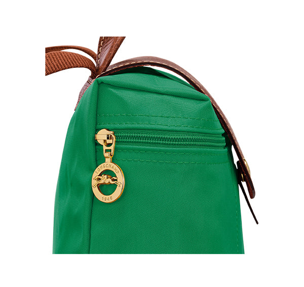 Longchamp Women's Le Pliage Original M Backpack Green