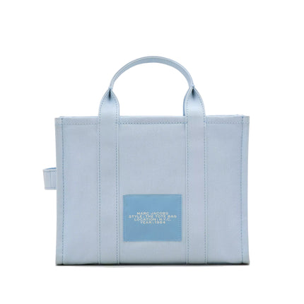 Marc Jacobs Women's The Canvas Medium Tote Bag Cloud Blue