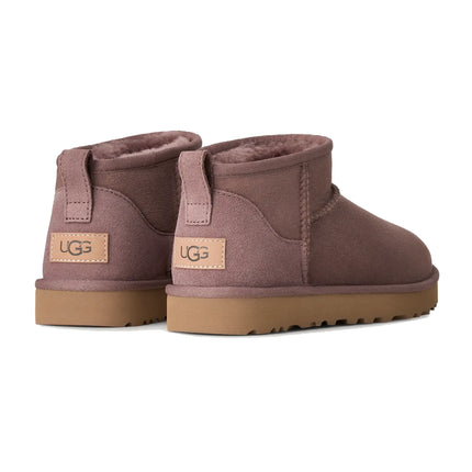 UGG Women's Classic Ultra Mini Boots Portobello