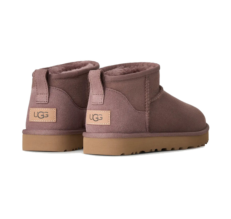 UGG Women's Classic Ultra Mini Boots Portobello