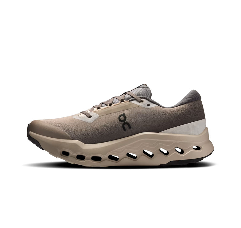 ON Men's Cloudsurfer Trail 2 Waterproof Cinder/Desert