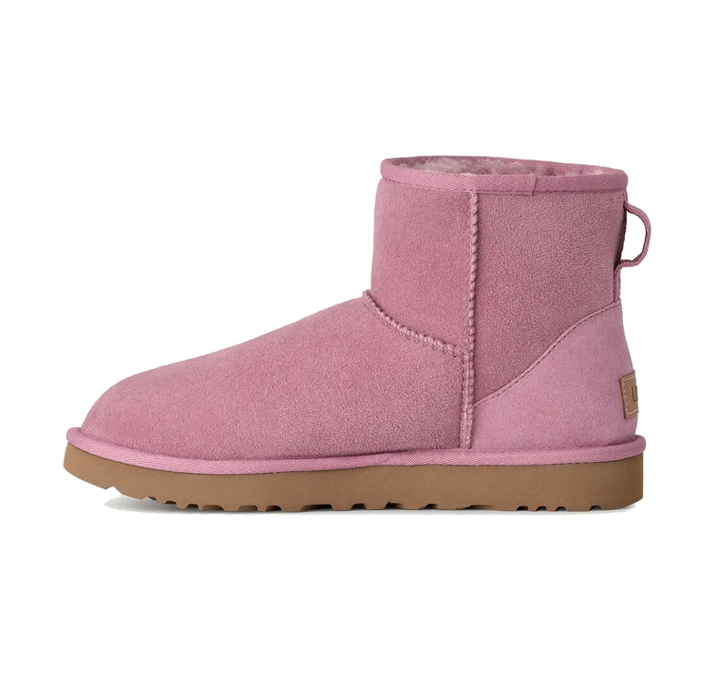 UGG Women's Classic Mini II Dusty Orchid