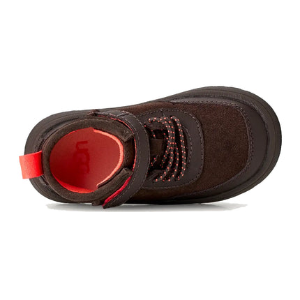 UGG Toddlers / Big Kids' Ashwin Weather Boot Burnt Cedar