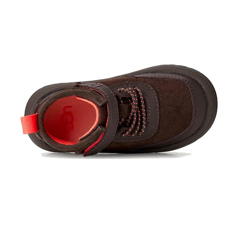 UGG Toddlers / Big Kids' Ashwin Weather Boot Burnt Cedar