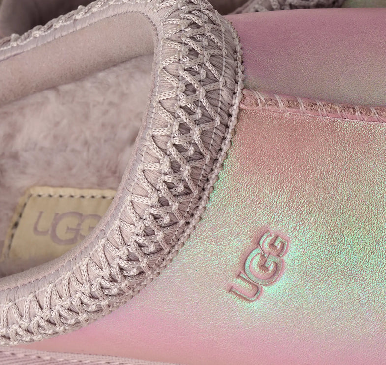UGG Big Kids' Tazz Frosted Lavender Smoke