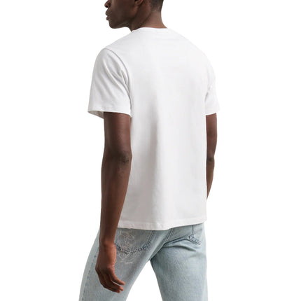 Disney x KARL LAGERFELD Men's T-Shirt White