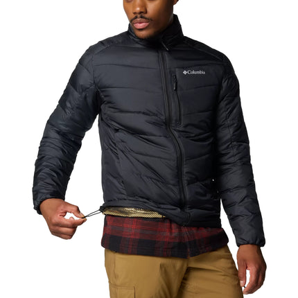 Columbia Men's Labyrinth Loop II Jacket Black