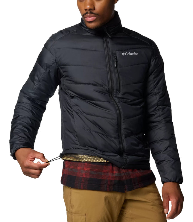 Columbia Men's Labyrinth Loop II Jacket Black