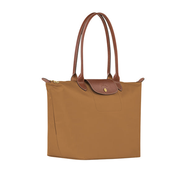 Longchamp Women's Le Pliage Original L Tote Bag Fawn