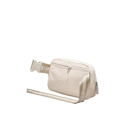 lululemon  Unisex Everywhere Belt Bag 1L White Opal Raw Linen White