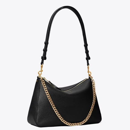 Tory Burch Women's Perry Shoulder Bag Black