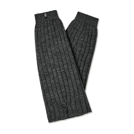 UGG Women's Talullah Legwarmer Black Heather