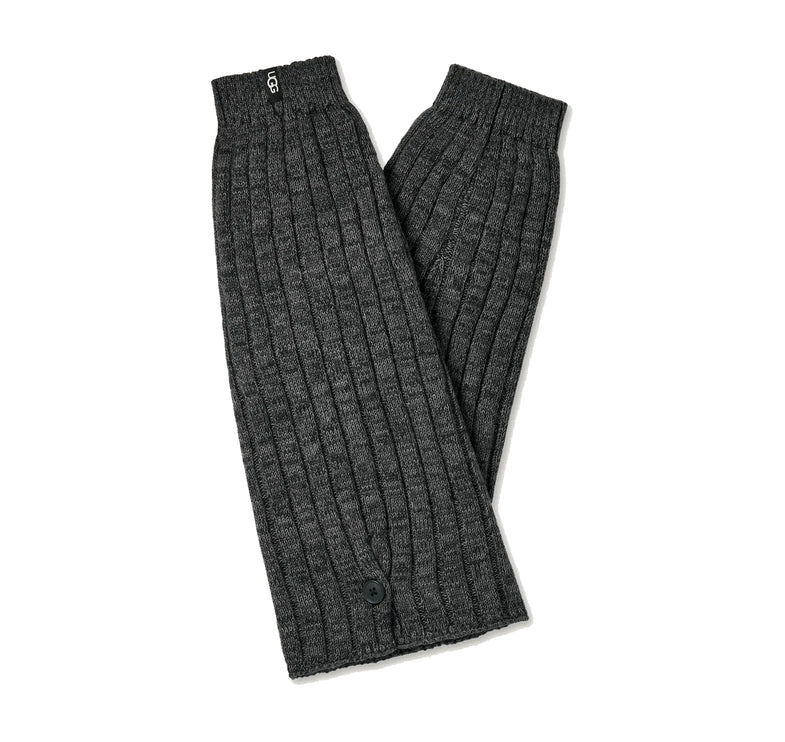 UGG Women's Talullah Legwarmer Black Heather