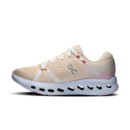 ON Women's Cloudsurfer 2 Sand/Ivory