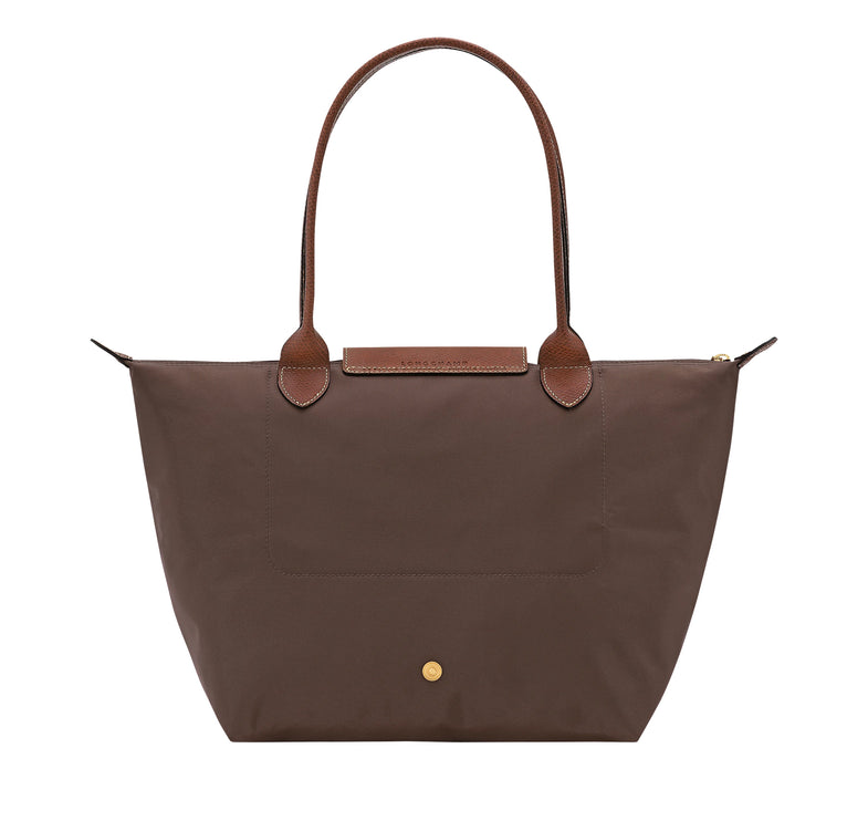 Longchamp Women's Le Pliage Original M Tote Bag Mocha