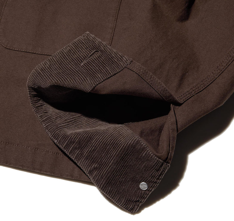 Uniqlo Unisex Zip Up Short Jacket 30 Natural