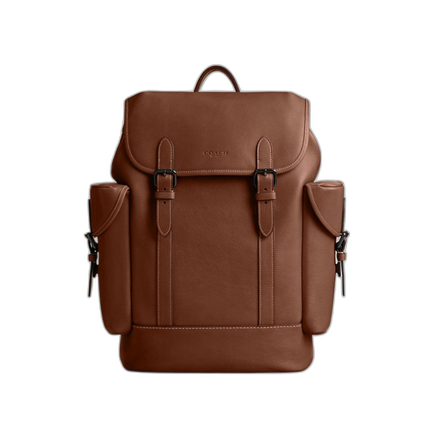 Coach Unisex Hitch Backpack Redwood