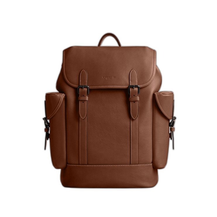 Coach Unisex Hitch Backpack Redwood
